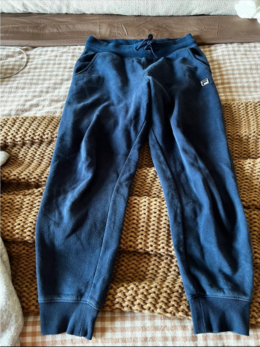 Fila women’s joggers!